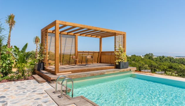 Begagnad - Lägenhet - Las Colinas Golf