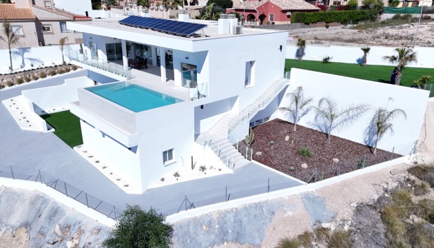 Wiederverkauf - Detached Villa - La Marina