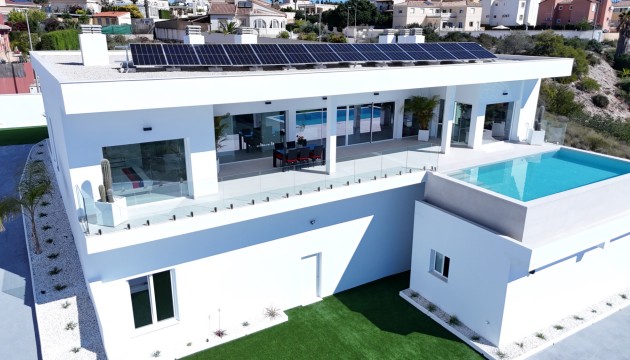 Wiederverkauf - Detached Villa - La Marina