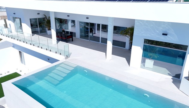 Wiederverkauf - Detached Villa - La Marina