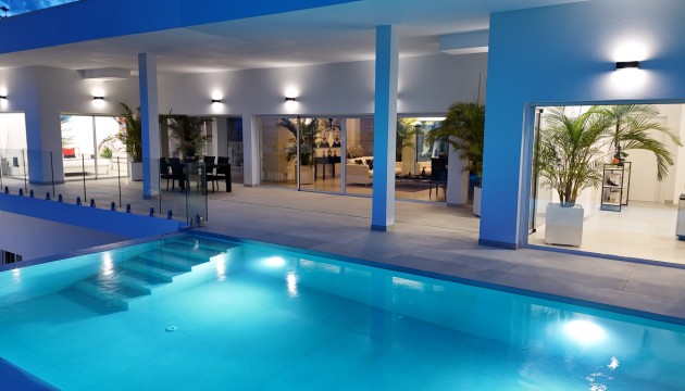 Wiederverkauf - Detached Villa - La Marina