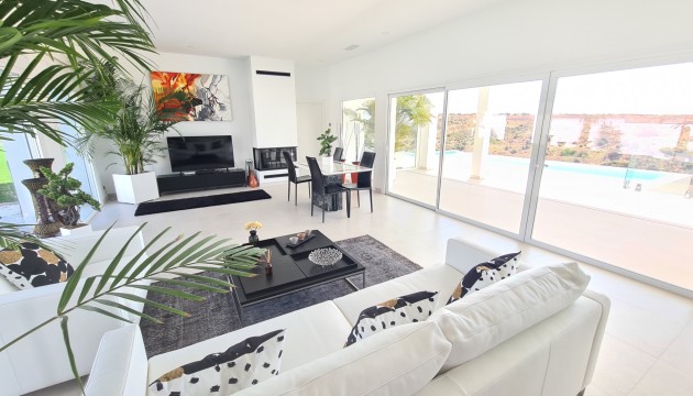 Wiederverkauf - Detached Villa - La Marina