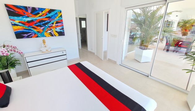 Wiederverkauf - Detached Villa - La Marina