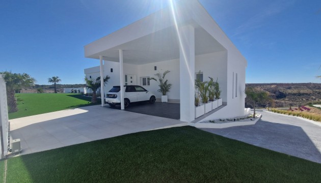 Wiederverkauf - Detached Villa - La Marina