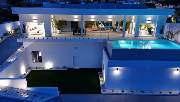 Wiederverkauf - Detached Villa - La Marina