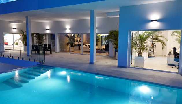 Wiederverkauf - Detached Villa - La Marina