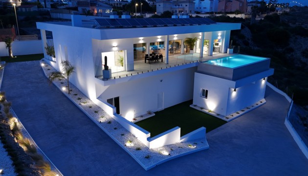 Wiederverkauf - Detached Villa - La Marina