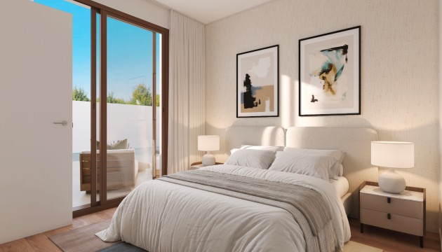 Begagnad - Fristående Villa - Torre Pacheco - Roldan