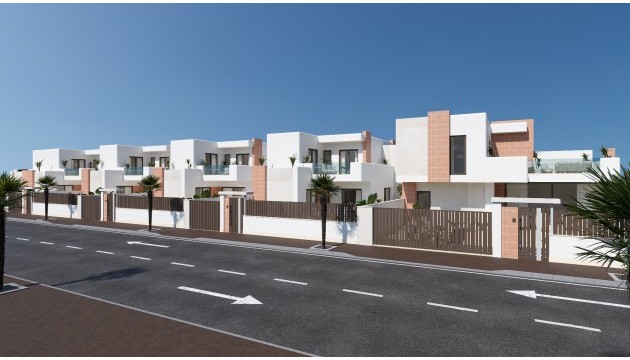 Begagnad - Fristående Villa - Torre Pacheco - Roldan