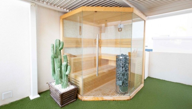 Wiederverkauf - Detached Villa - Los Montesinos