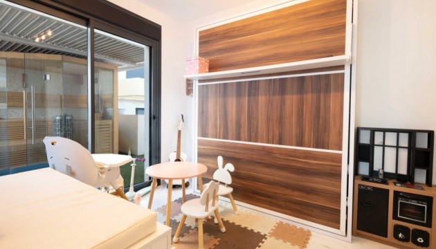 Wiederverkauf - Detached Villa - Los Montesinos