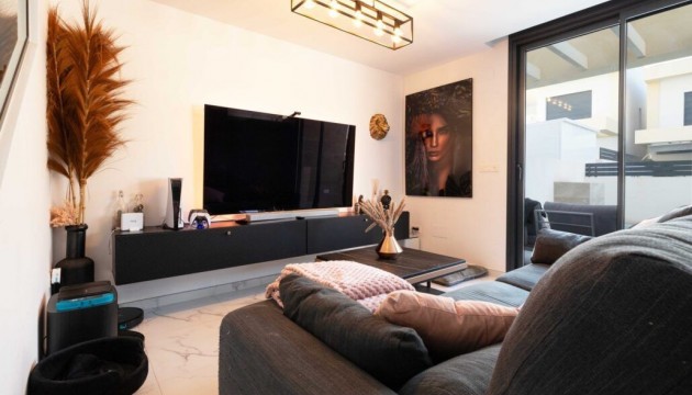 Wiederverkauf - Detached Villa - Los Montesinos