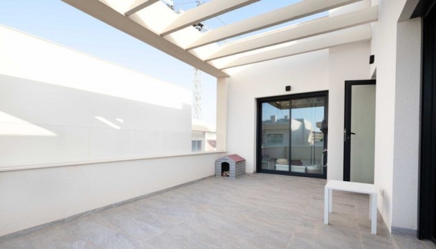 Wiederverkauf - Detached Villa - Los Montesinos