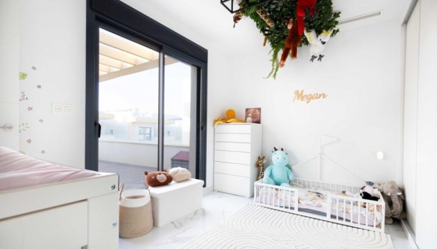 Wiederverkauf - Detached Villa - Los Montesinos