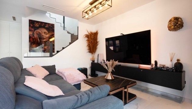 Wiederverkauf - Detached Villa - Los Montesinos