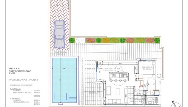 Wiederverkauf - Detached Villa - Los Montesinos