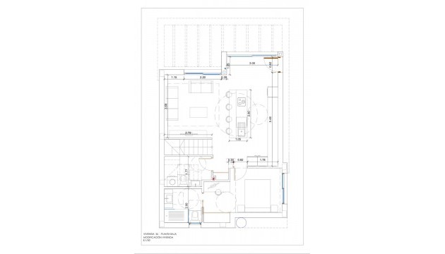 Wiederverkauf - Detached Villa - Los Montesinos