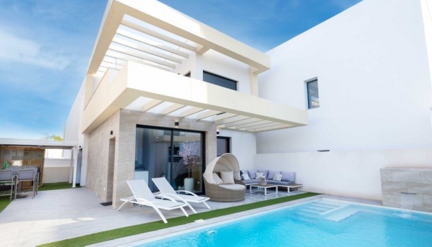 Wiederverkauf - Detached Villa - Los Montesinos
