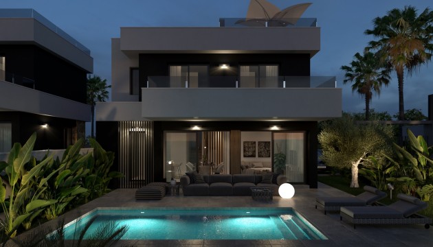 Wiederverkauf - Detached Villa - Ciudad Quesada