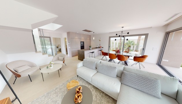 Videresalg - Detached Villa - Las Colinas Golf