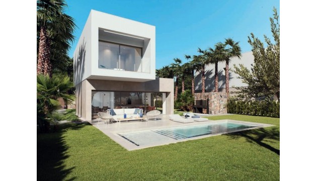 Videresalg - Detached Villa - Las Colinas Golf
