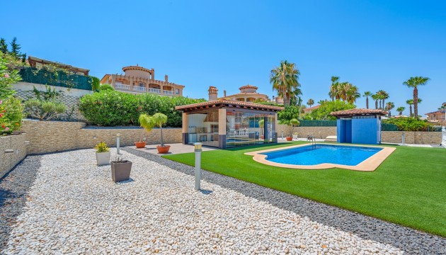 Resale - Detached Villa - Algorfa