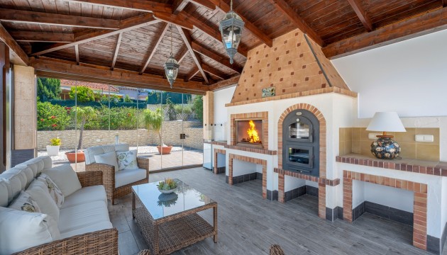 Resale - Detached Villa - Algorfa