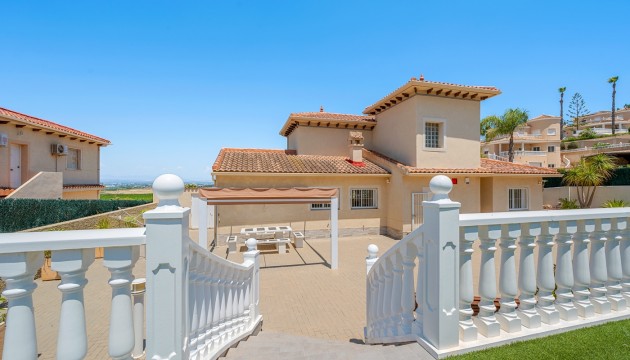 Resale - Detached Villa - Algorfa