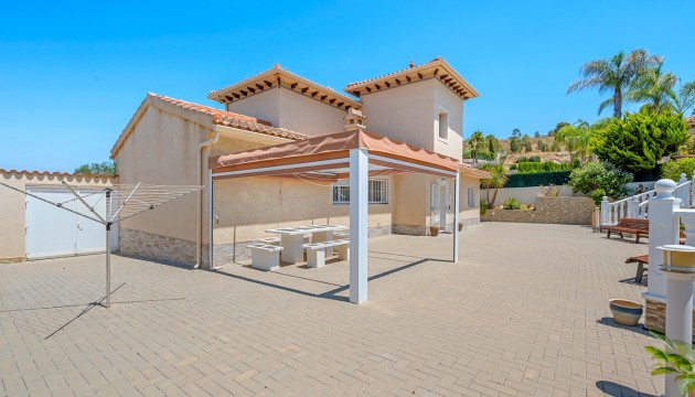 Resale - Detached Villa - Algorfa