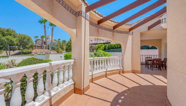 Resale - Detached Villa - Algorfa