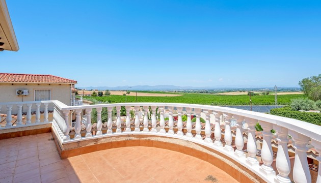 Resale - Detached Villa - Algorfa