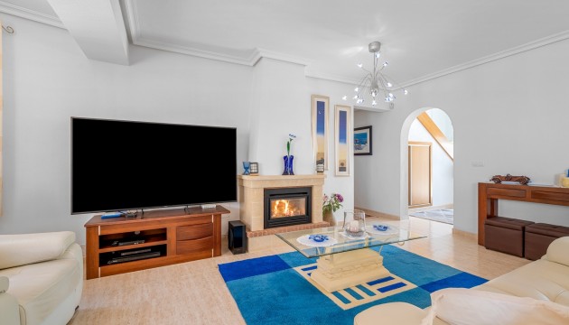 Resale - Detached Villa - Algorfa