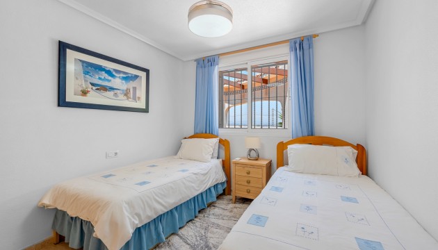 Resale - Detached Villa - Algorfa