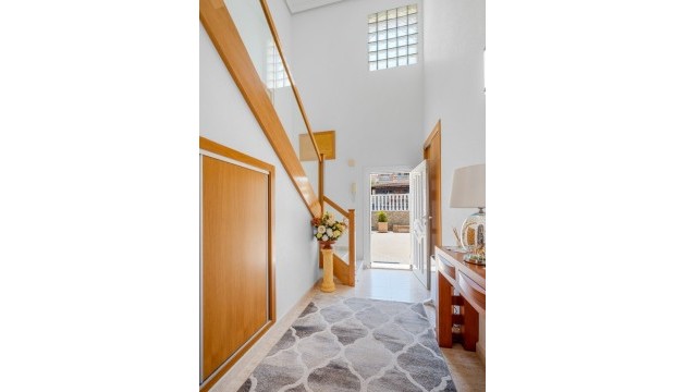 Resale - Detached Villa - Algorfa