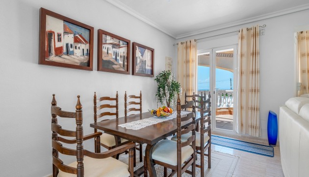 Resale - Detached Villa - Algorfa