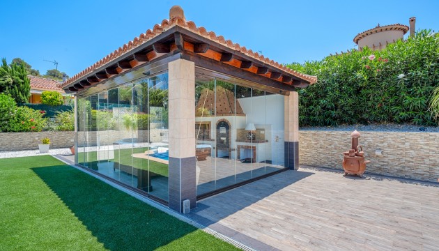 Resale - Detached Villa - Algorfa