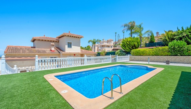 Resale - Detached Villa - Algorfa