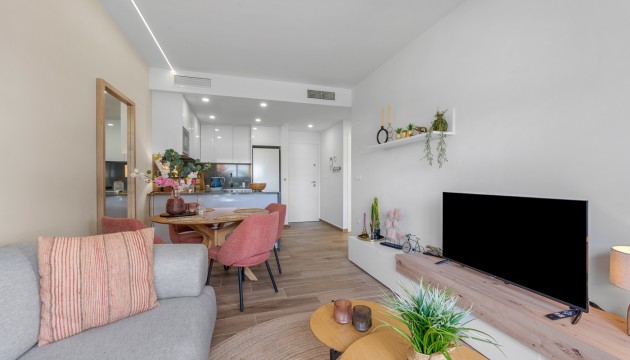 Videresalg - Leilighet - Orihuela Costa - Villamartín