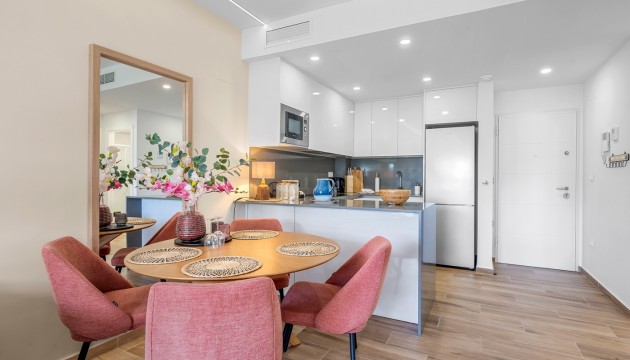 Videresalg - Leilighet - Orihuela Costa - Villamartín