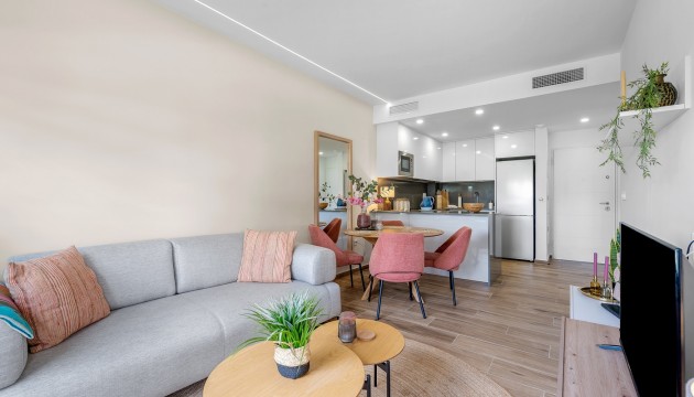 Videresalg - Leilighet - Orihuela Costa - Villamartín