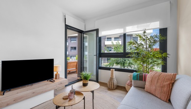 Videresalg - Leilighet - Orihuela Costa - Villamartín