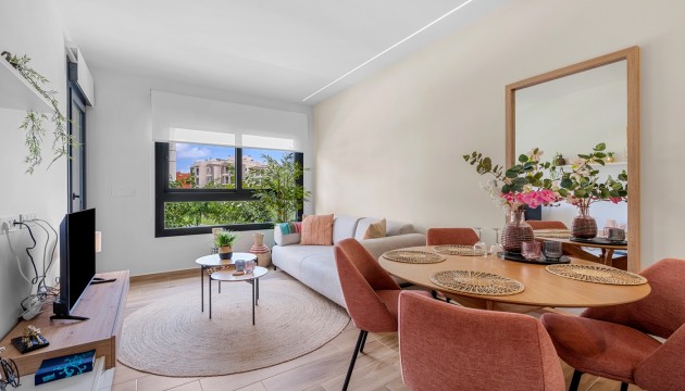 Videresalg - Leilighet - Orihuela Costa - Villamartín