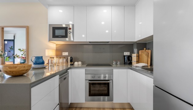 Videresalg - Leilighet - Orihuela Costa - Villamartín