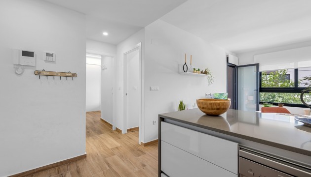 Videresalg - Leilighet - Orihuela Costa - Villamartín