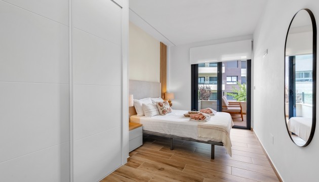 Videresalg - Leilighet - Orihuela Costa - Villamartín