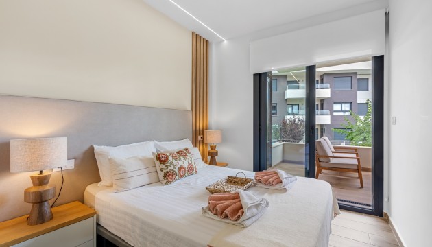 Videresalg - Leilighet - Orihuela Costa - Villamartín