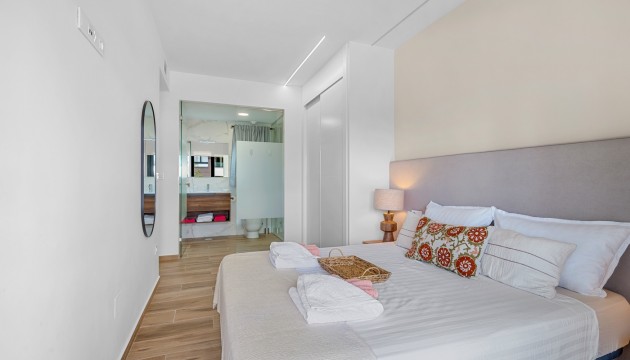 Videresalg - Leilighet - Orihuela Costa - Villamartín