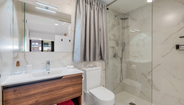 Videresalg - Leilighet - Orihuela Costa - Villamartín