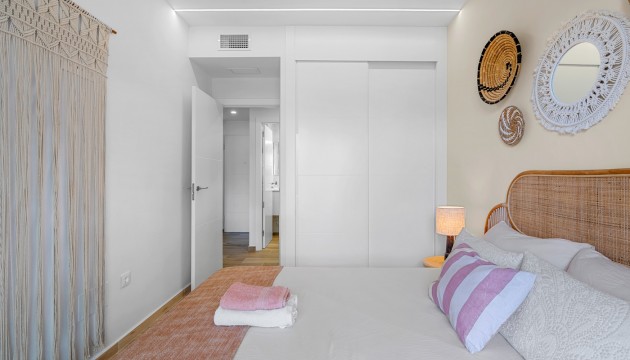 Videresalg - Leilighet - Orihuela Costa - Villamartín