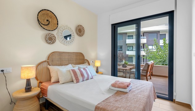 Videresalg - Leilighet - Orihuela Costa - Villamartín